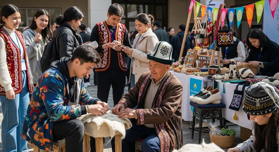 Immersive Cultural Experiences